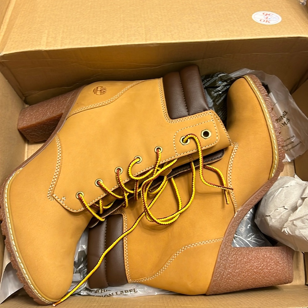 Timberlands